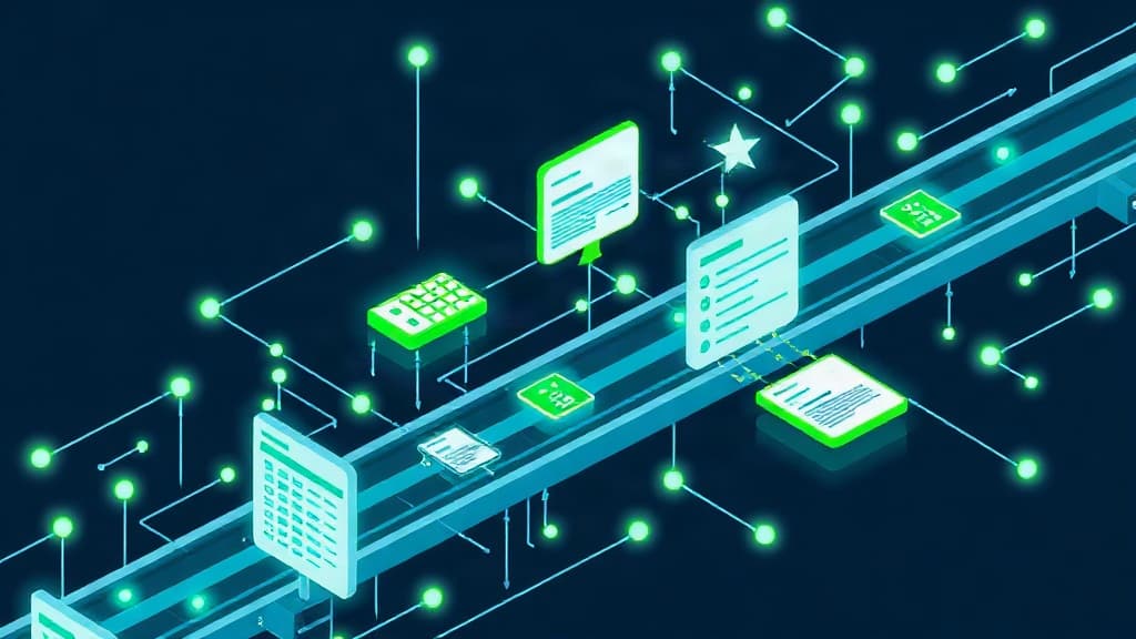 Автоматизация обработки закупочных заявок с помощью ИИ: как сократить 20 минут до 5