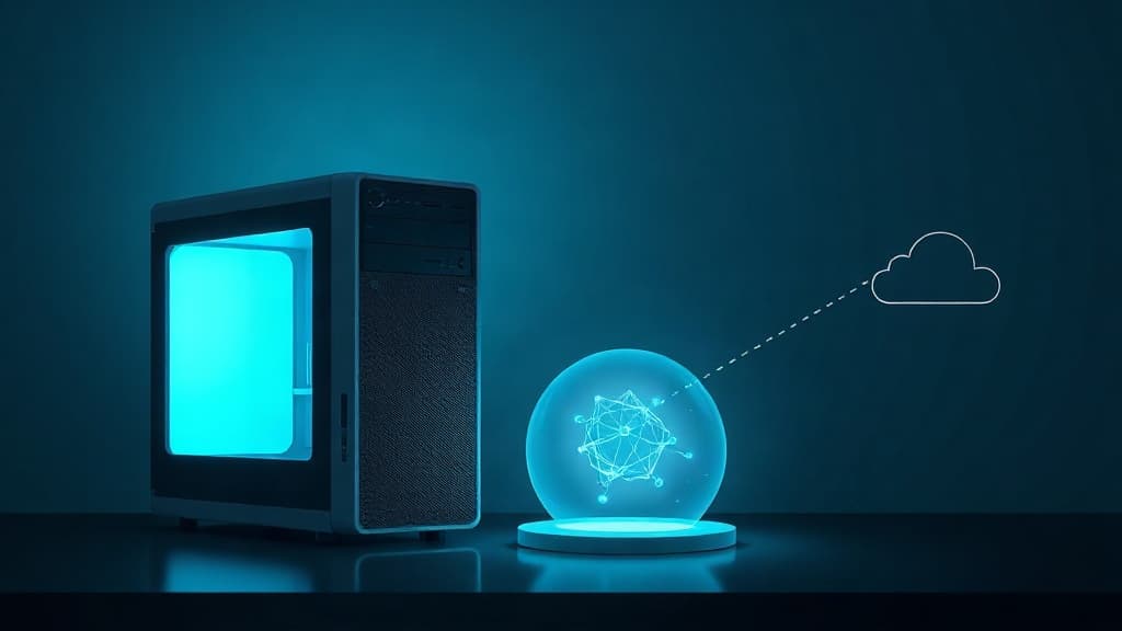 DeepSeek на ПК: как скачать и запустить локально в 2026
