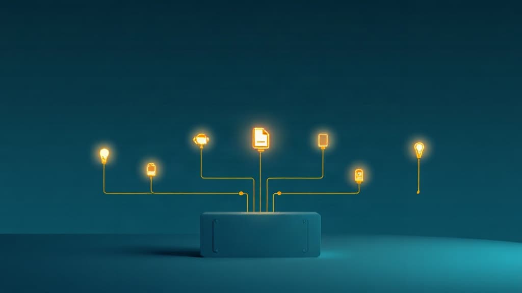 Что такое n8n простыми словами, чем отличается облако от self-hosted, как установить n8n через Docker на VPS и какие первые сценарии автоматизации и ИИ-агентов стоит собрать.