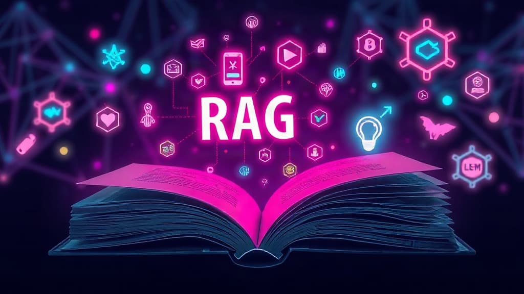 Словарь терминов по ИИ для бизнеса: RAG, AI-агент, LLM, промпт, токены, n8n