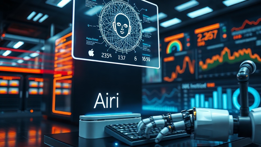 Siri AI и новые iOS: прорывные ИИ‑фишки Apple на WWDC 2026